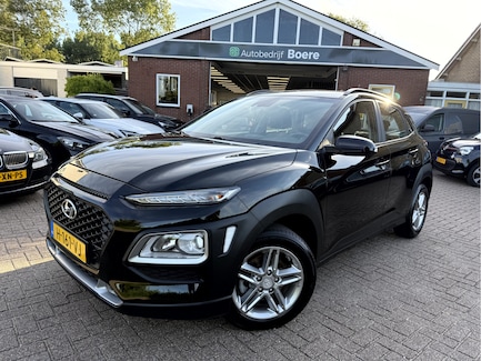 Hyundai Kona 0