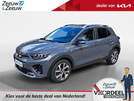 Kia Stonic 0