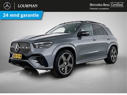 Mercedes-Benz GLE 0