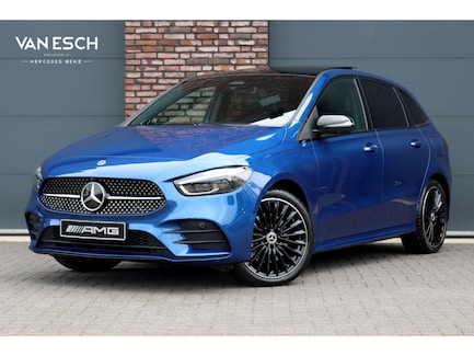 Mercedes-Benz B-klasse 0