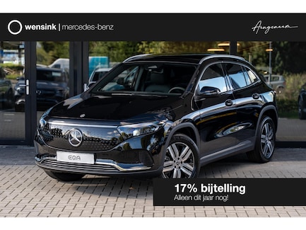 Mercedes-Benz EQA 0
