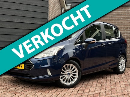 Ford B-Max 0