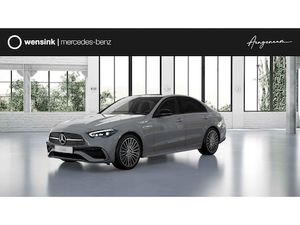 Mercedes-Benz C-klasse 0