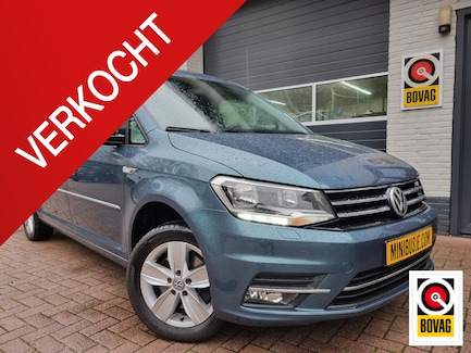 Volkswagen Caddy Maxi 0