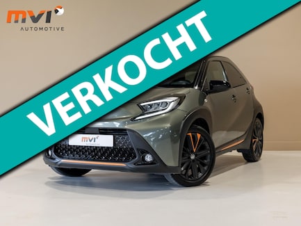 Toyota Aygo X 0