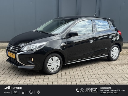 Mitsubishi Space Star 0