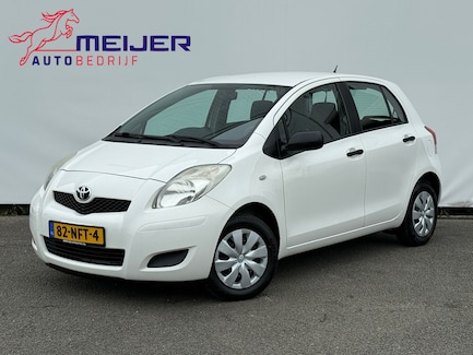 Toyota Yaris 0