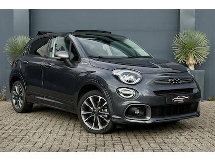 Fiat 500X 0