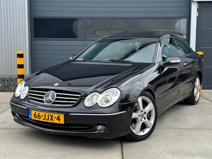 Mercedes-Benz CLK 0