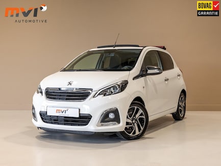 Peugeot 108 0