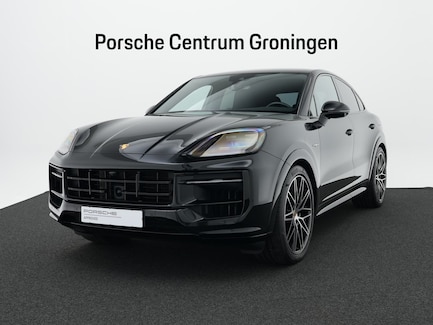 Porsche Cayenne Coupé 0