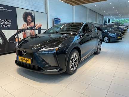 Lexus RZ 0