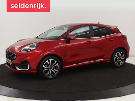 Ford Puma 0