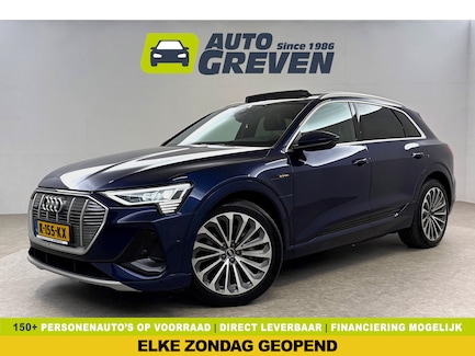 Audi E-tron 0