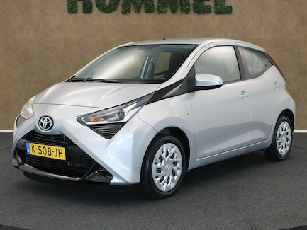 Toyota Aygo 0
