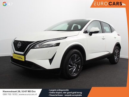 Nissan Qashqai 0