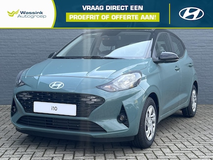 Hyundai i10 0