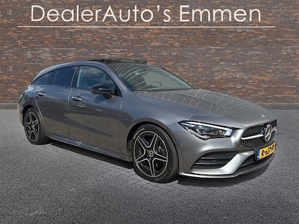Mercedes-Benz CLA 0