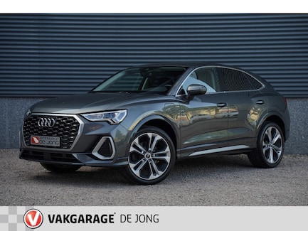 Audi Q3 Sportback 0