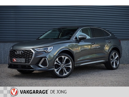 Audi Q3 Sportback 0