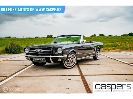 Ford Mustang 0