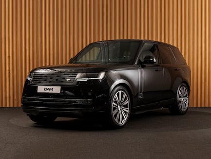 Land Rover Range Rover 0
