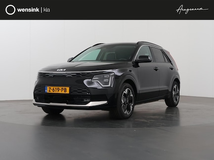 Kia e-Niro 0