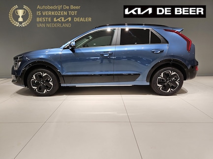 Kia e-Niro 0
