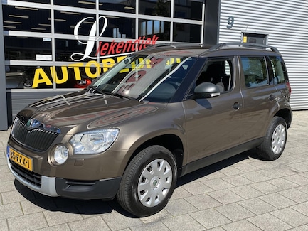 Skoda Yeti 0