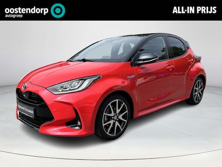 Toyota Yaris 0