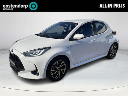 Toyota Yaris 0
