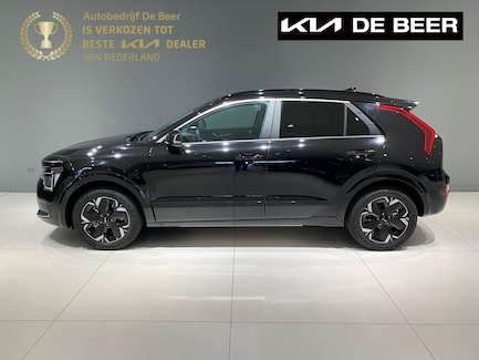 Kia e-Niro 0