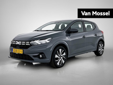 Dacia Sandero 0
