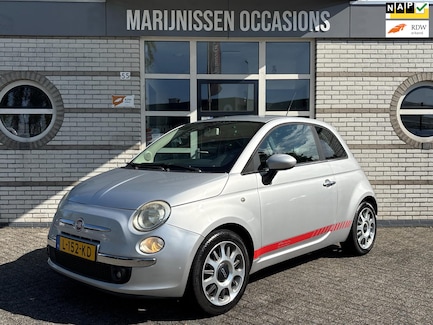 Fiat 500 0