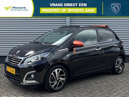 Peugeot 108 0
