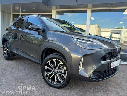 Toyota Yaris Cross 0