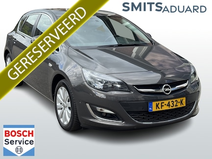 Opel Astra 0