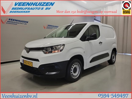 Toyota ProAce City 0
