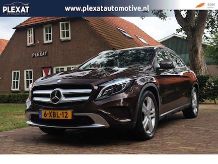 Mercedes-Benz GLA 0