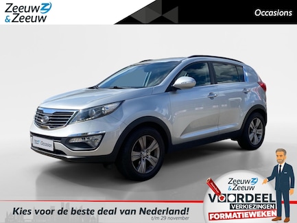 Kia Sportage 0
