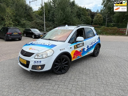 Suzuki SX4 0
