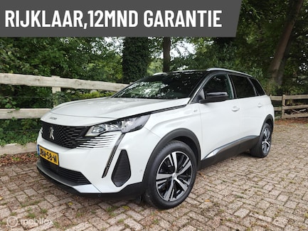 Peugeot 5008 0