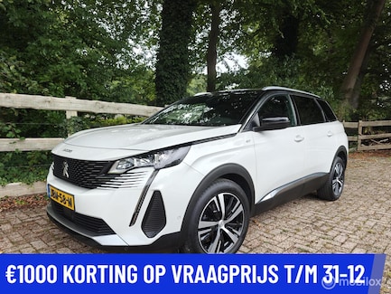 Peugeot 5008 0