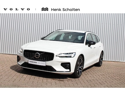 Volvo V60 0