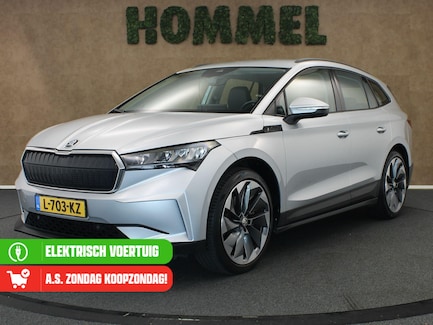 Skoda Enyaq 0