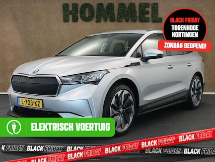 Skoda Enyaq 0