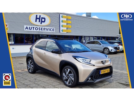 Toyota Aygo X 0