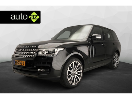 Land Rover Range Rover 0