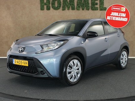 Toyota Aygo X 0