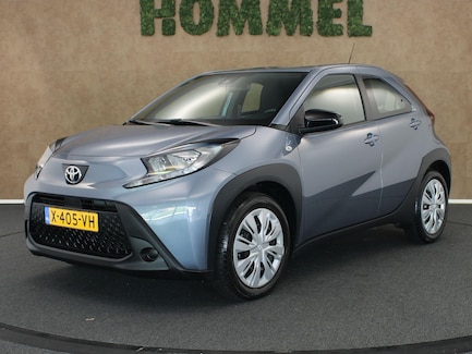 Toyota Aygo X 0